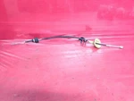 2005-2013 Land Rover LR3 LR4 Automatic Transmission Control Shifter Cable 119K. Fixed Price $89.99.