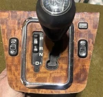 01-04 Mercedes R170 SLK230 SLK320 Oem Front Floor Gear Selector Shifter #2727. Fixed Price $180.00.