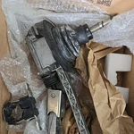 2015-2022 Mustang Steeda Tri Ax Short Shifter. Fixed Price $100.00.