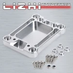 Billet Shifter Box Base Plate For Honda Civic Integra K20 K24 Series Swap Ek. Fixed Price $25.95.