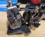 Honda Acura Series Shift Selector Cable 88-91 B18 B16 Small Spline PS1 Style. Fixed Price $59.99.