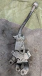 1964-1967 Chevelle Original Muncie 4-SPEED Shifter Gate/handle Camino Ratrod. Fixed Price $99.99.