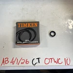 Timken 8792S Transmission Shift Shaft Seal Replacement - Automatic 3 Speed Nos. Fixed Price $7.20.