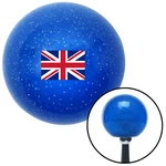United Kingdom Blue Metal Flake Knob W/ M16X1.5 Insert Shifter Auto Brody. Fixed Price $89.95.