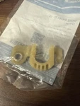 Ford Oem Console-cable Upper Retainer DG9Z7H181D. Fixed Price $5.00.