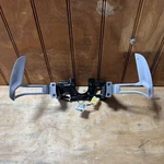 2014-2017 Maserati Quattroporte Ghibli Paddle Shifter Assembly Oem 670065544. Fixed Price $131.00.