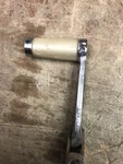 1964 1965 1966 Chrysler Imperial Door Latch Handle # 2486318 White Ivory. Fixed Price $49.99.
