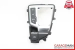 2017-2019 Audi Q7 Gear Shift Trim Cover W/ Parking Brake Switch 4M1713111F. Fixed Price $40.00.
