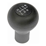 Ford F-250/F-350 Super Duty 2002-2010 Shift Knob Rubber/plastic Black Round. Fixed Price $34.87.
