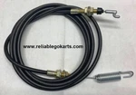 Cable, Shifter, LS350 16437. Brister's, American Sportworks, Landmaster. Fixed Price $19.95.