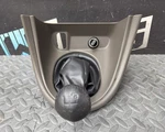 Oem Ford Mustang Manual Shifter Bezel Boot Knob Dark Parchment 1999-2004. Fixed Price $99.99.