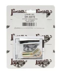 Lokar SK-6878 Shifter Knob Adapter 3/8-16 In Thread Steel Chrome. Fixed Price $51.95.