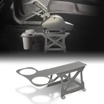New 5" Tall Tunnel Mount Stand Drink Cup Holder Mega Shifter Ratchet Magnum Grip. Fixed Price $47.36.