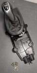 2000-2004 Porsche Boxster 986 Manual Transmission Shifter Knob And Boot Oem. Fixed Price $165.00.