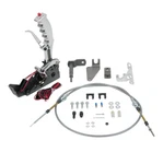 Hurst Quarter Stick Pistol-grip Shifter For POWERGLIDE/TH250/TH350/TH375/TH400. Fixed Price $599.95.