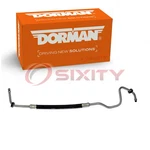 Dorman Lower Oil Cooler Hose Assembly For 2005-2009 Buick Allure 3.6L 5.3L Mz. Fixed Price $47.50.