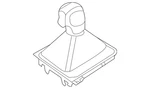 Genuine Volkswagen Cover 5NN-713-203-F-HQE. Fixed Price $247.95.