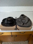 1994-1997 Dodge Ram 2500 3500 Cummins 2WD Manual Transmission Shifter Boot Set. Fixed Price $225.00.