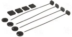 Power Steering Cooler Bracket-rod Locking Mnt Kit Seasons 53014. Fixed Price $16.01.
