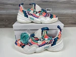*new Release Adidas Trae Young 1 Core White Mint 'tie Dye' Size GY0295. Fixed Price $89.98.