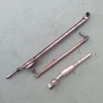Bmw E30 316 318 E28 M10 Shifter Arm Linkage Selector Transmission 1220870. Fixed Price $114.00.