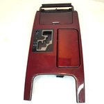 Console Shifter Bezel Cup Holder Wood 55620-30120 Fits Lexus GS450H 2006-2011. Fixed Price $27.78.