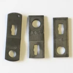 Mr Gasket Vertical V-gate 4 Speed Muncie Late Bolt On Arm Lever Set 3 Hurst. Fixed Price $239.99.