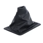 Leather Manual Transmission Shifter Boot Cover Ford Mustang 2005 2006-2009. Fixed Price $11.07.