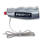 Hurst T-handle Shifter Knob With Button. Fixed Price $124.95.