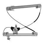Front Lh Window Regulator W/o Motor For Nissan Pathfinder 13-20 807213KA0B. Fixed Price $35.99.