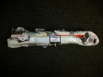 2014 2015 2016 2017 2018 Jeep Cherokee Passenger Roof Airbag Srs (M1G018U). Fixed Price $50.00.