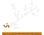 Ford Oem 97-19 Blackwood Steering Column Housing Components-arm F75Z7302AA. Fixed Price $261.48.