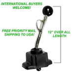 Empi Trigger Shifter - Short Throw 12" Oal Vw Dune Buggy Baja Thing Parts. Fixed Price $84.50.