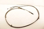 2012-20 Isuzu Npr Hd 6.0L Automatic Transmission Gear Shift Lever Control Cable. Fixed Price $66.29.