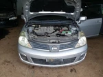 Versa 2008 Transmission Shift 2093701. Fixed Price $65.00.