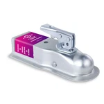 Straight Trailer Coupler 2-1/2" Channel 3500 Lb Class Ii Towing Rv Boat Campe. Fixed Price $47.97.