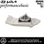 Oem Transmission Mounting Bracket 21730G9300 For Hyundai Genesis G70 19-23. Fixed Price $162.00.