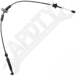 Apdty 160322 Automatic Transmission Control Shifter Cable Assembly. Fixed Price $179.45.