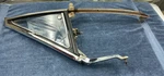 67 Camaro Firebird Rs Z/28 Left Door Vent Window Assembly. Fixed Price $212.46.