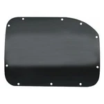 For Jeep Wrangler 87-95 Warrior S90742 Smooth Black 12-GAUGE Steel Shifter Bezel. Fixed Price $111.89.