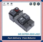 Power Window Switch For Honda Accord 2003 2004 2005 2006 2007 35750-SDN-A03. Fixed Price $46.80.
