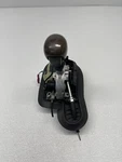 2001-2005 Bmw 330XI 325I A/t Gear Selector Shifter Lever W/ Boot & Knob Oem. Fixed Price $62.10.
