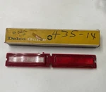 Nos Gm 1966 Chevrolet Belair Biscayne Lh Tail Light Lamp Lens 5957725 C6. Fixed Price $59.95.