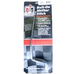 Hurst Replacement Chrome Shifter Stick Handle Mopar Body Console 5384084. Fixed Price $275.95.