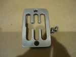 Ferrari 208,308,328,348,MONDIAL,TESTAROSSA -gear Shift Selector Gate P/n 127444. Fixed Price $593.75.