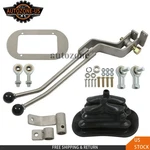 NP-205 Stainless Twin-stick Shifter W/boot For Transfer Case NP205GM8. Fixed Price $105.00.