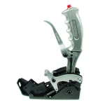Hurst 3162006 Quarter Stick Pistol Grip Race Shifter. Fixed Price $538.95.