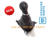 2010-2015 Camaro Genuine Oem Gm Leather Manual Shift Boot & Knob Red Stitching. Fixed Price $84.99.
