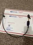 96 97 98 Ford Mustang Shifter Interlock Cable Release Auto Trans Oem. Fixed Price $39.99.