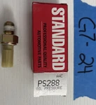 Standard Motor Products PS288 Engine Oil Pressure Switch Chevy Silverado Sensor. Fixed Price $10.20.